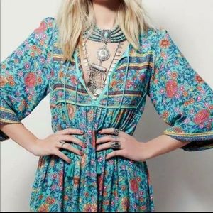 👗Bohemian long dress👗